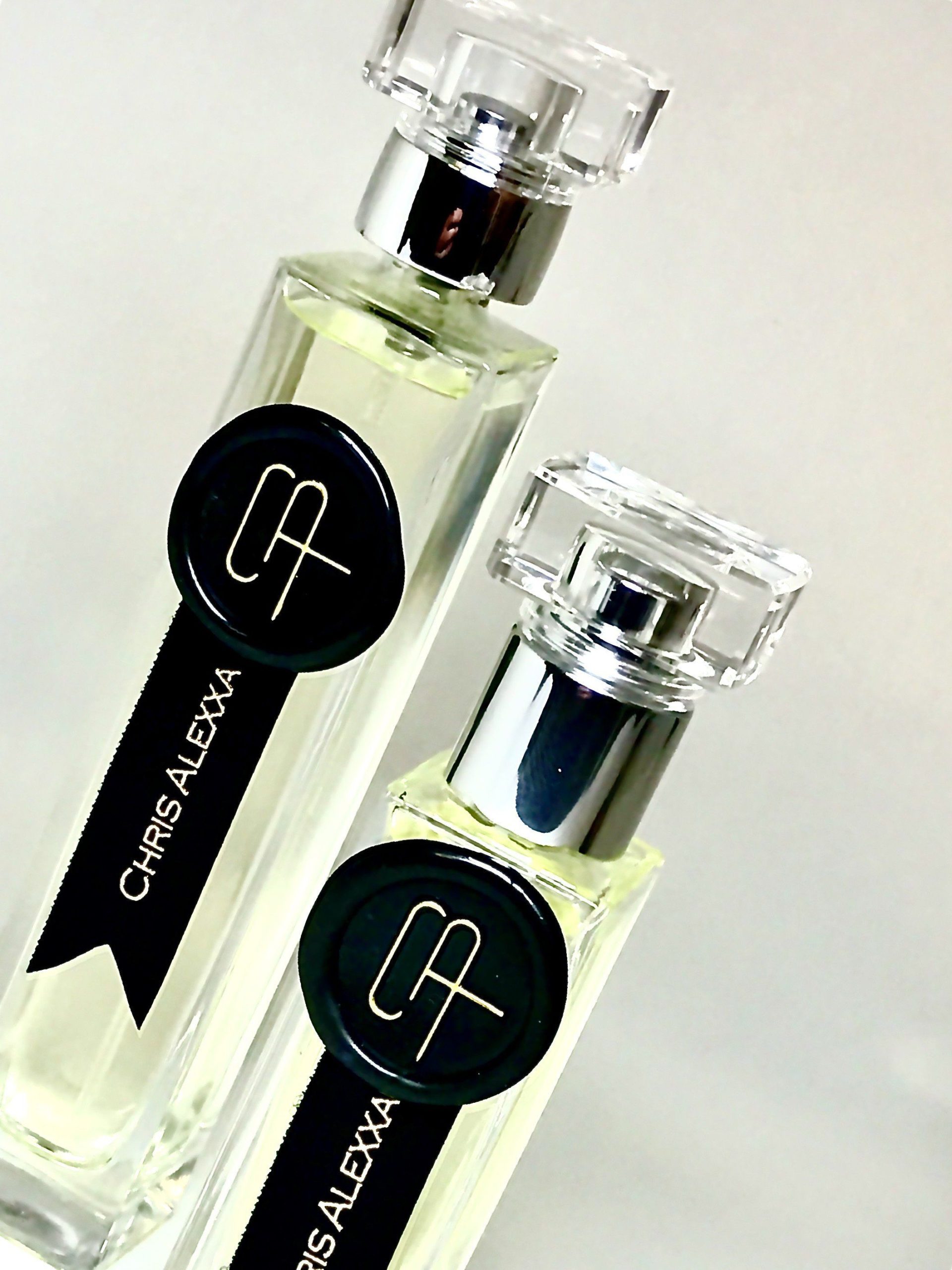 parfum 2 flacons